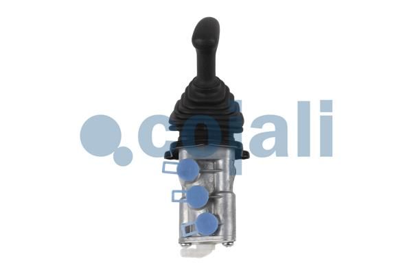 Bremsventil, Feststellbremse