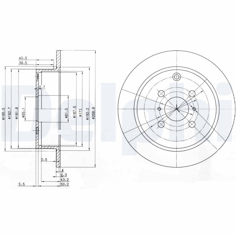 Bremsscheibe