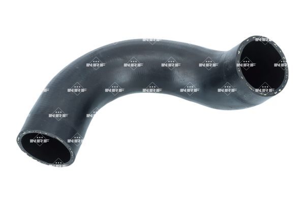 Luftkühlerschlauch R (hinten/oben, schwarz) passt zu: VOLVO XC90 I 2.4D/2.5 06.02-12.14