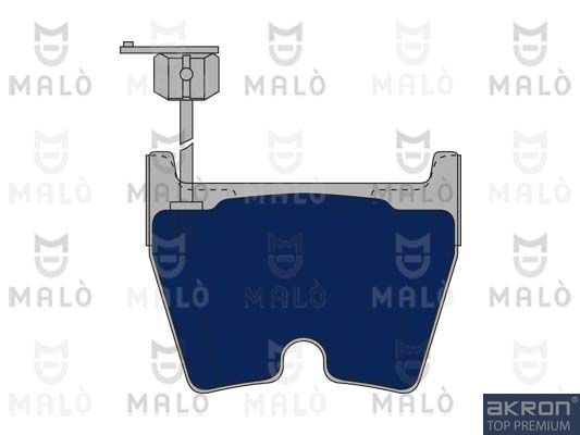 Zubehörsatz, Bremsbacken