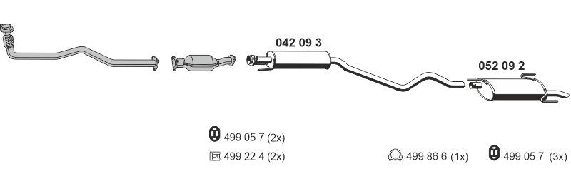 Motor- / Unterfahrschutz