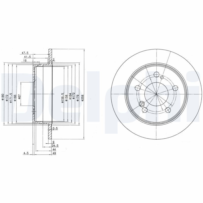 Bremsscheibe