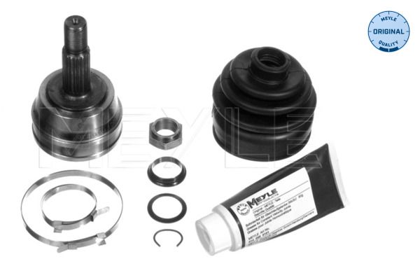 Gelenksatz, Antriebswelle