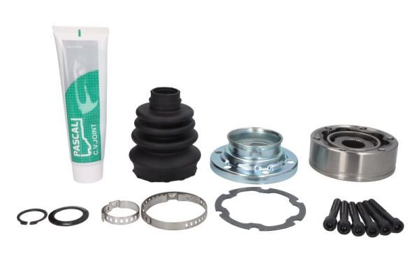 Gelenksatz, Antriebswelle