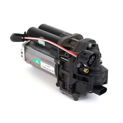 Kompressor, Druckluftanlage