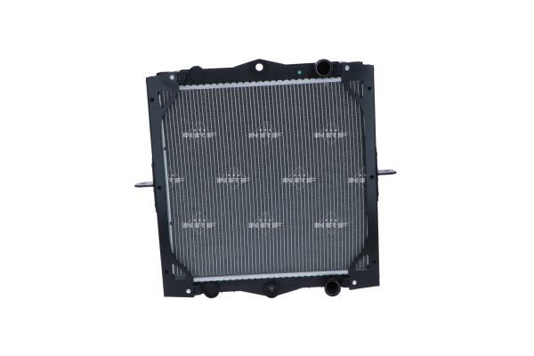Kühler Motor ((en) with frame) passt zu: DAF LF 45, LF 55 BE110C-FR136S1 01.01-