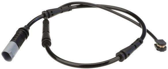 Bremsbelagverschleißsensor vorne (stückzahl in der Verpackung: 1Stück) passt zu: BMW 1 (F20), 1 (F21), 2 (F22, F87), 2 (F23), 3 (F30, F80), 3 (F31), 3 GRAN TURISMO (F34), 4 (F32, F82) 1.5-3.0H 09.90-