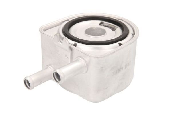 Motorölkühler (mit Dichtung) passt zu: CITROEN BERLINGO, BERLINGO/MINIVAN, C4 I, C5 I, C5 II, C5 I/KOMBI, C8, EVASION, JUMPER I, JUMPER II, JUMPY I, XANTIA, XSARA, XSARA PICASSO 2.0-2.3D 06.98-