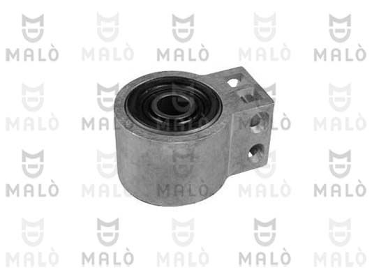 Mittelschalldämpfer