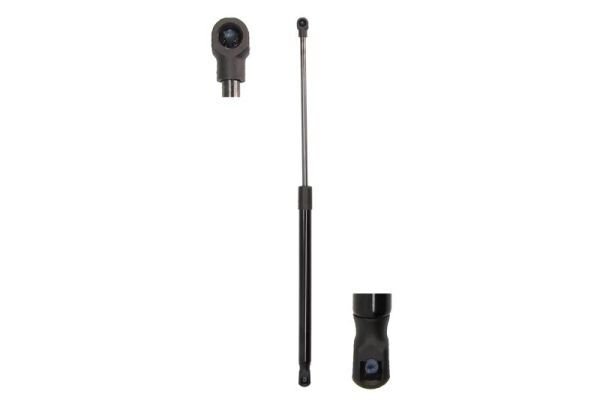 Gasfeder, Motorhaube