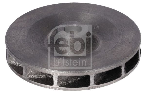 Kühlwasserpumpenrotor (16mm/125mm) passt zu: MAN EL, HOCL, ND, NG, NL, NÜ, MERCEDES NG, NEOPLAN TRANSLINER D0826LOH03-OM403.935 08.73-