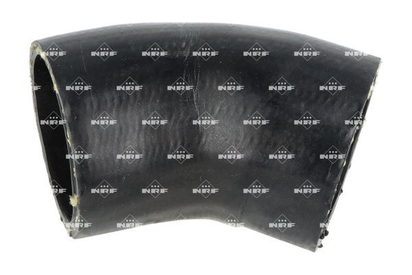 Luftkühlerschlauch (ausgangsseite, Gummi, kurz) passt zu: AUDI A1, SEAT IBIZA IV, IBIZA IV SC, IBIZA IV ST, TOLEDO IV, SKODA FABIA III, RAPID, VW POLO V, POLO V/HATCHBACK 1.4D 02.14-12.22