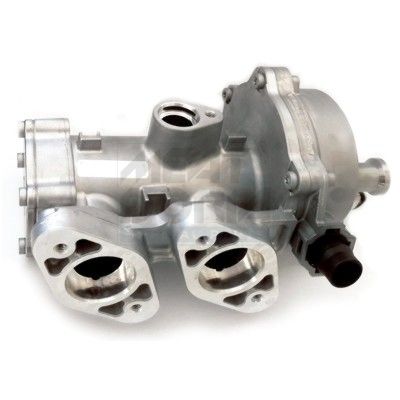 Ölkühler (mit Ölfiltergehäuse) passt zu: CADILLAC BLS, OPEL SIGNUM, VECTRA C, VECTRA C GTS, SAAB 9-3, 9-3X 2.0/2.0ALK 09.02-