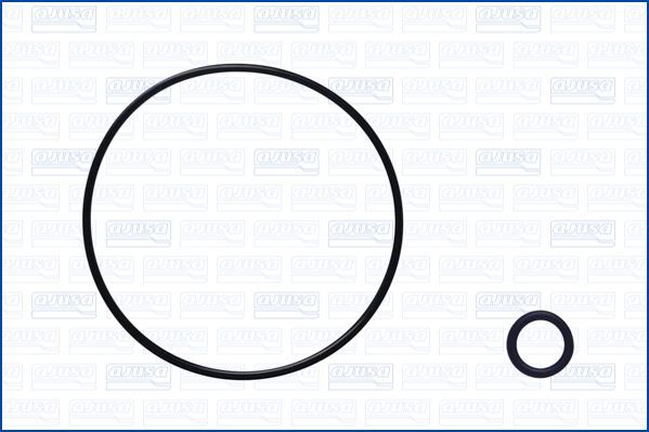 Dichtungssatz, Unterdruckpumpe