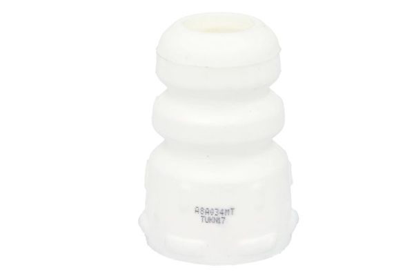 Anschlagpuffer, Federung