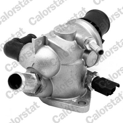 Kühlmittelthermostat (88°C, gehäuse) passt zu: ALFA ROMEO 156, GT, GTV, SPIDER, LANCIA LYBRA 1.8/2.0 07.99-09.10