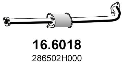 Luftkühlerschlauch L (durchmesser 51mm, länge 190mm, schwarz) passt zu: BMW 3 (E46), 5 (E39), 7 (E38), X5 (E53) 2.5D/3.0D 03.97-02.05
