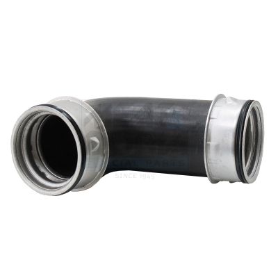 Luftkühlerschlauch (länge 225mm) passt zu: SEAT CORDOBA, IBIZA III, SKODA FABIA I, VW POLO IV 1.9D 02.02-11.09