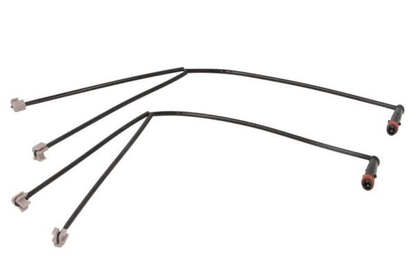 Warnkontakt, Bremsbelagverschleiß