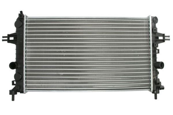 Kühler Motor (mit mechanischer getriebe) passt zu: OPEL ASTRA H, ASTRA H CLASSIC, ASTRA H GTC, ZAFIRA B, ZAFIRA B/MINIVAN 1.6-1.8LPG 01.04-