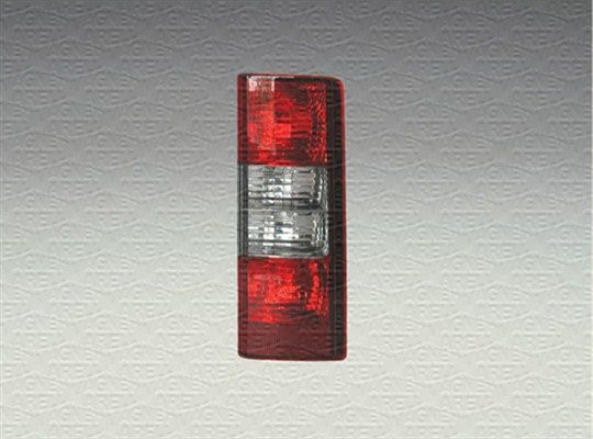 Lampe hinten R (blinkerfarbe weiß, glasfarbe rot, rückfahrlicht) passt zu: OPEL COMBO C 10.01-10.10