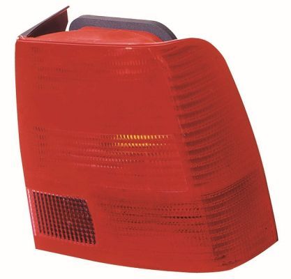Lampe hinten R (glasfarbe rot) passt zu: VW PASSAT B5 Sedan 08.96-11.00