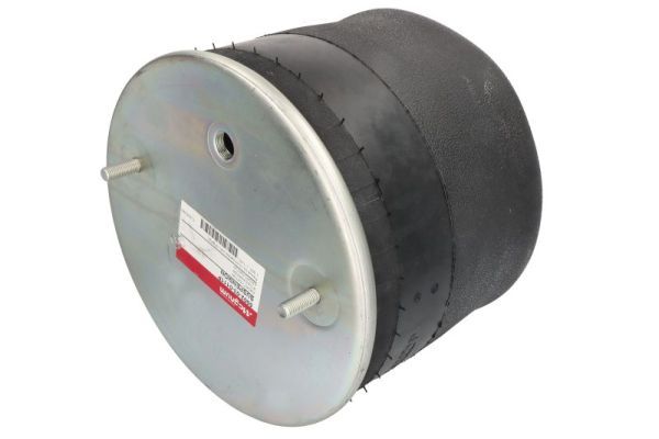 Federbalg, Luftfederung