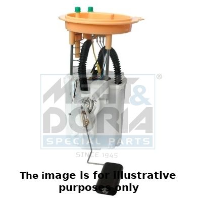 Kraftstoffpumpe