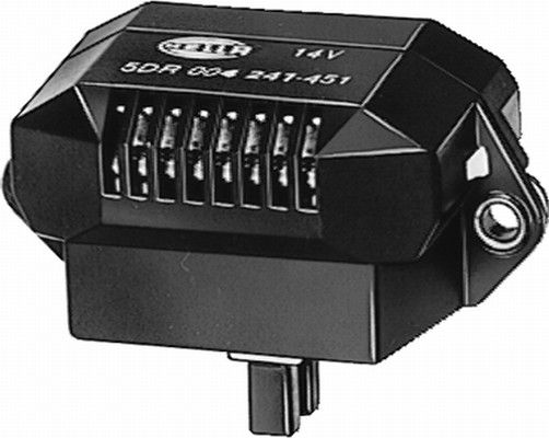 Generatorregler