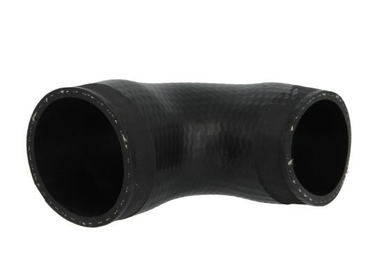 Luftkühlerschlauch (schwarz) passt zu: MERCEDES E (W210) 2.2D/2.5D/3.0D 12.96-03.02