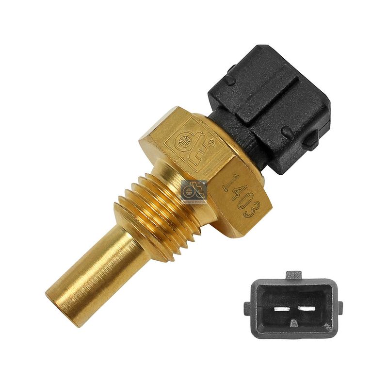Sensor, Kühlmitteltemperatur