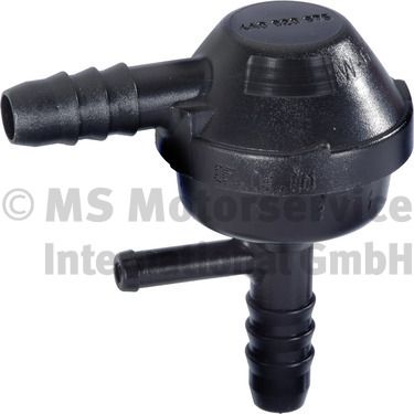 Umschaltventil, Umschaltklappe (Saugrohr)