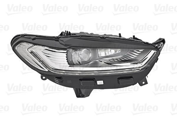 Scheinwerfer R (LED, elektrisch, mit motor) passt zu: FORD MONDEO V 08.14-04.18