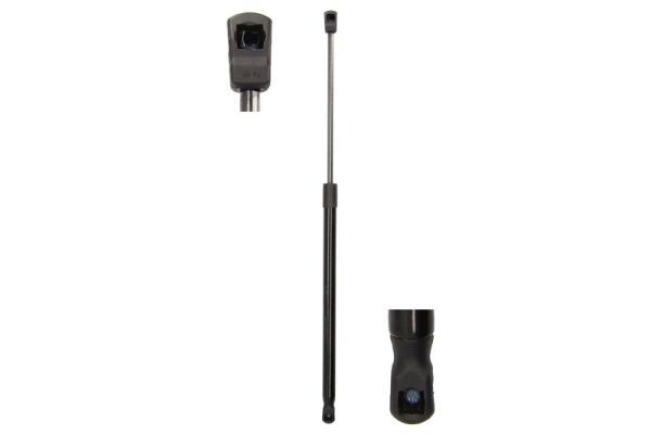 Gasfeder, Koffer-/Laderaum