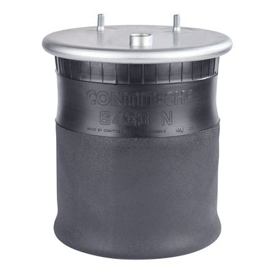 Federbalg, Luftfederung