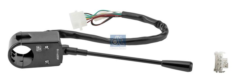 Kombischalter unter dem Lenkrad (Blinker, Hupe, Licht) passt zu: MERCEDES LP, MK, O 309, OF, T2/L 01.59-