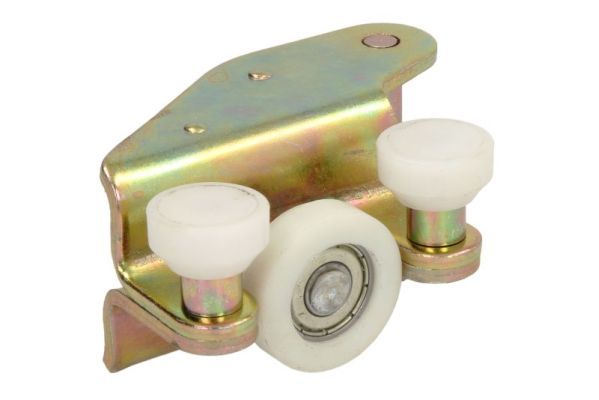 Schiebetür - Rollenführung