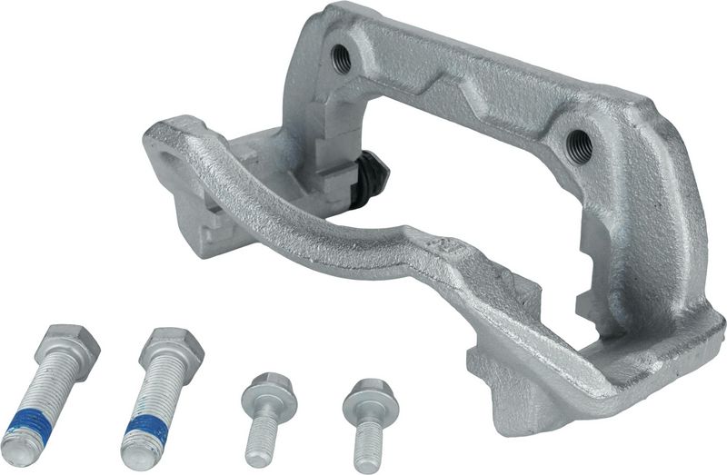 Halter, Bremssattel