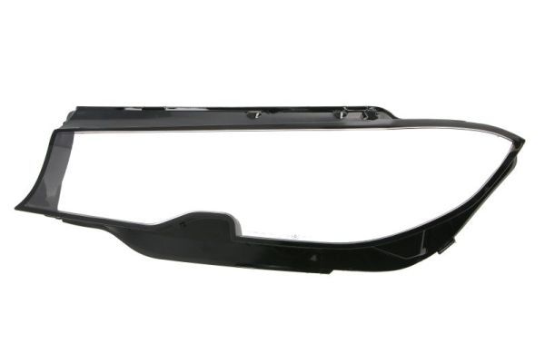 Reflektorglas L passt zu: BMW 3 G20, G21 10.18-06.22