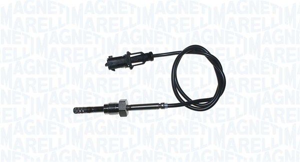 Sensor, Abgastemperatur