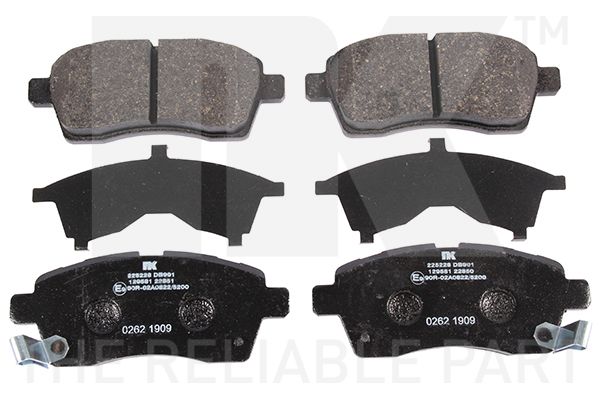 Lenker, Radaufhängung