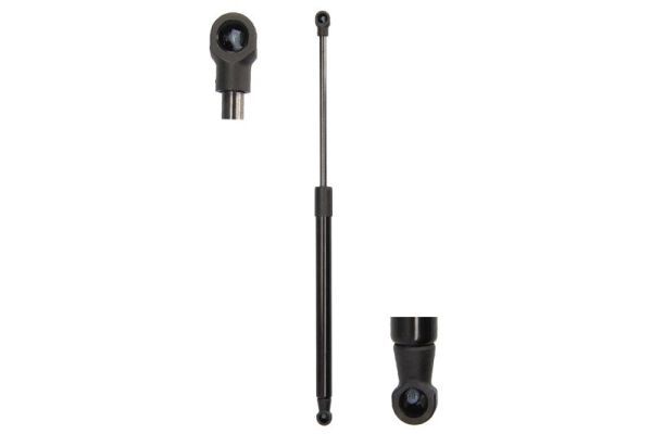 Gasfeder, Koffer-/Laderaum