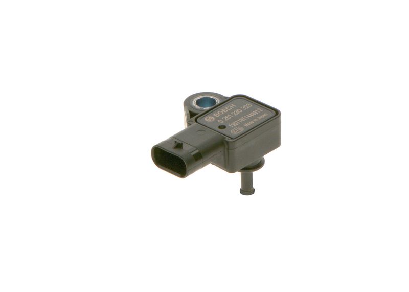 Drucksensor im Ansaugkrümmer (3 pin) passt zu: MAZDA 3, 3/HATCHBACK, 6, 6/KOMBI, CX-5 2.2D 04.12-