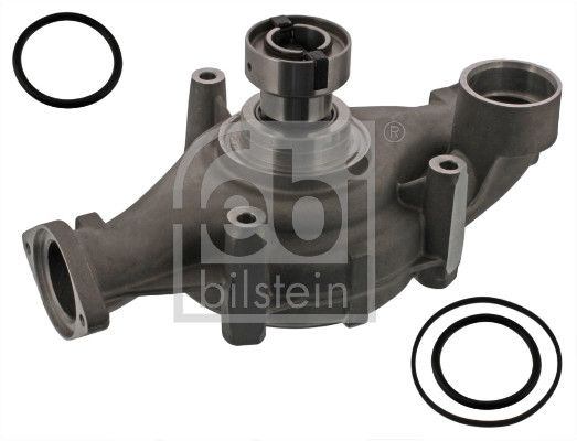 Kühlmittelpumpe passt zu: VOLVO 7300, 8500, 8700, 9700, 9900, B12 D12C420-DH12E460 01.97-