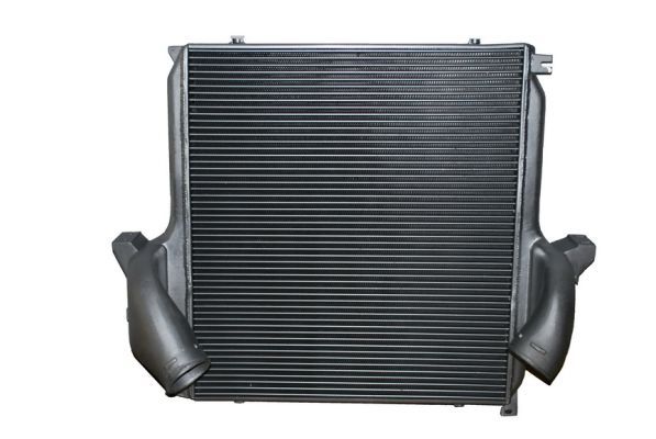 Ansaugluftkühler passt zu: MERCEDES ACTROS, ACTROS MP2 / MP3, AXOR 2 OM541.920-OM906.927 04.96-