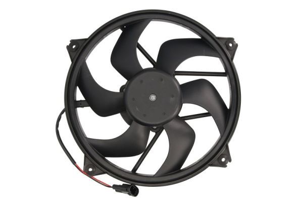 Kühlerlüfter L/R passt zu: DS DS 4, CITROEN BERLINGO/MINIVAN, C4, C4 I, C4 II, DS4, PEUGEOT 307, 307/KOMBI, 408, PARTNER TEPEE, RCZ 1.2-2.0D 07.98-