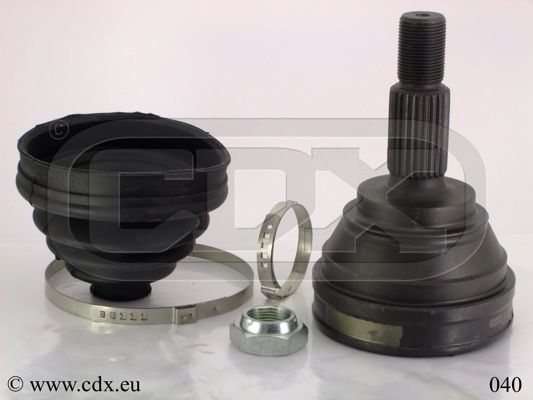 Bremsschlauch, Druckluftanlage