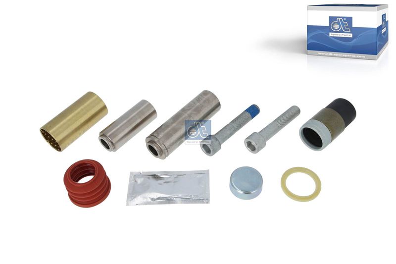 Montagesatz des Bremssattels hinten L/R passt zu: DAF 75 CF, 85 CF, CF 65, LF 55, MAN E2000, F2000, F90, LION´S STAR, M 2000 L, M 2000 M, TGA BE123C-XF315M 02.90-