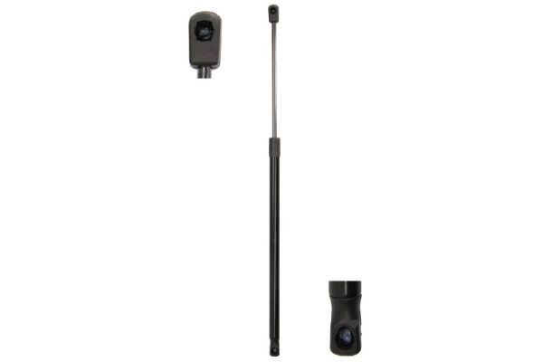 Gasfeder, Koffer-/Laderaum