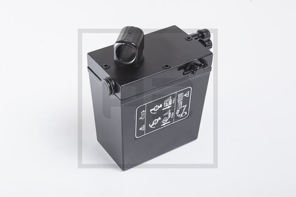 Kipppumpe, Fahrerhaus